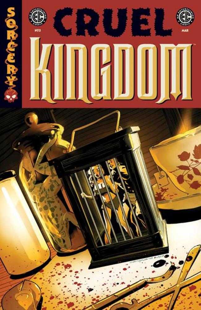 EC Cruel Kingdom