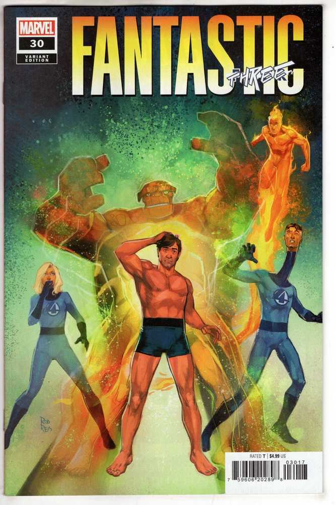 Fantastic Four
