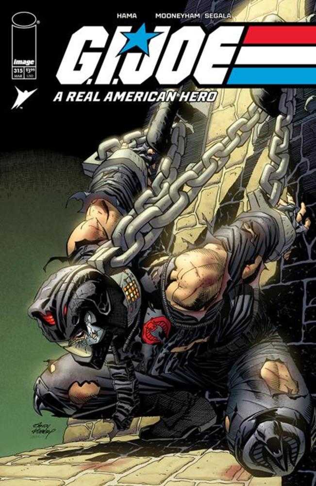 G.I. Joe A Real American Hero