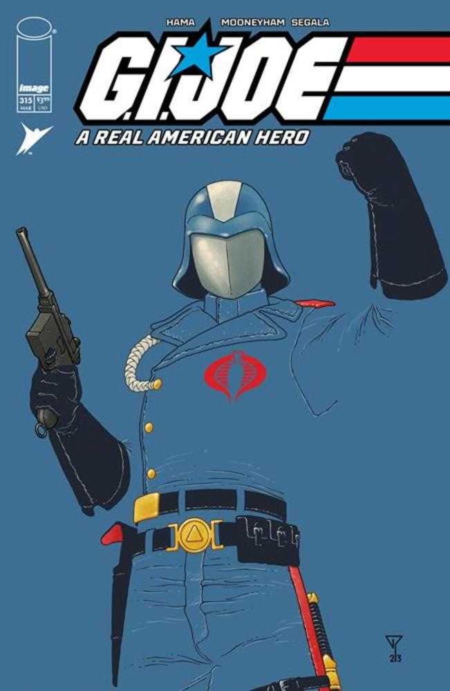 G.I. Joe A Real American Hero