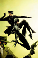 Green Hornet Miss Fury