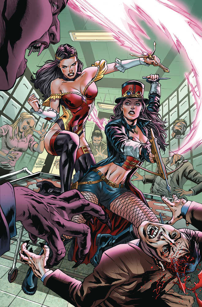 Grimm Fairy Tales