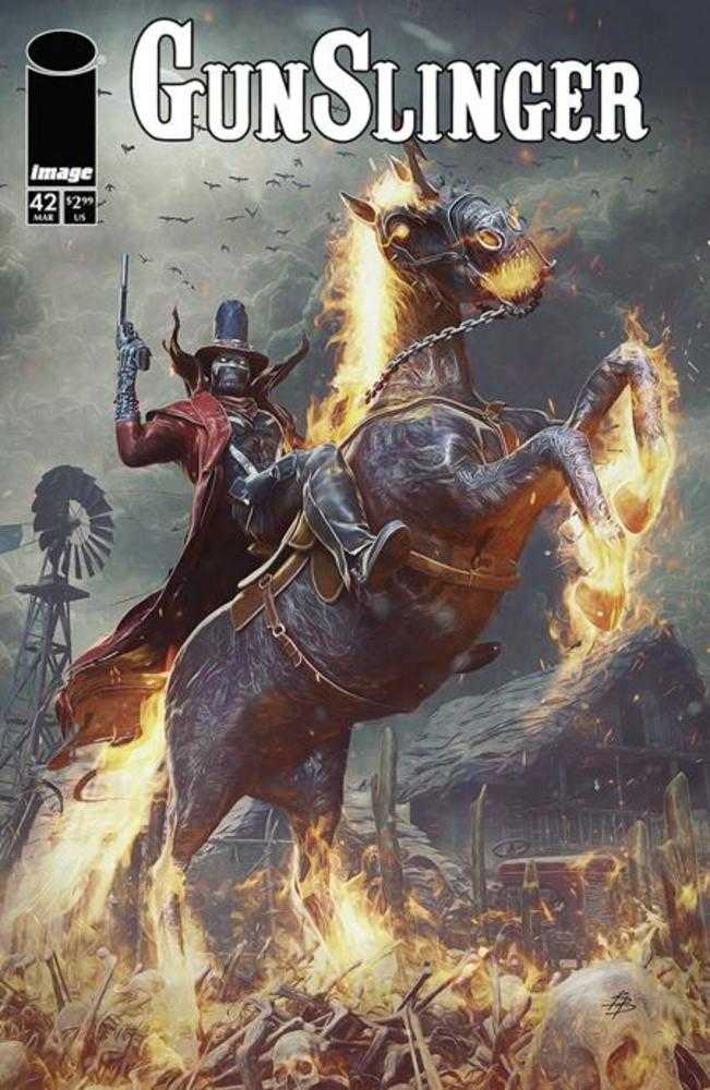 Gunslinger Spawn