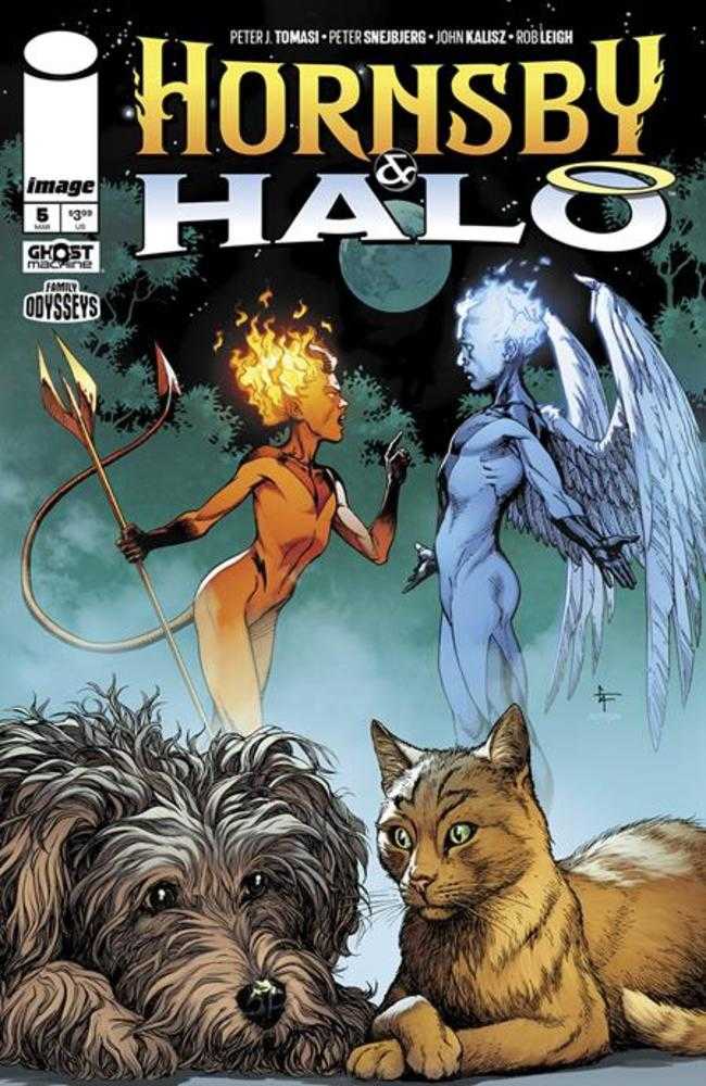 Hornsby & Halo