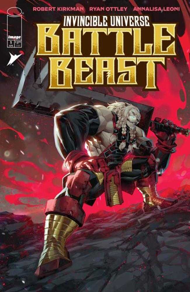 Invincible Universe Battle Beast