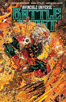 Invincible Universe Battle Beast