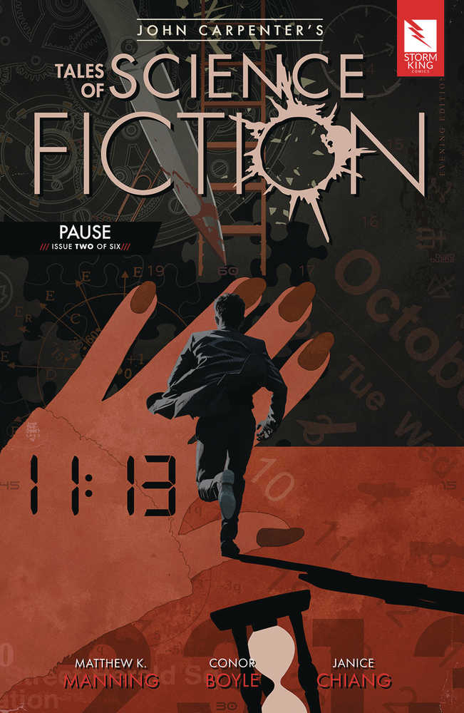 John Carpenters Tales Of Science Fiction Pause