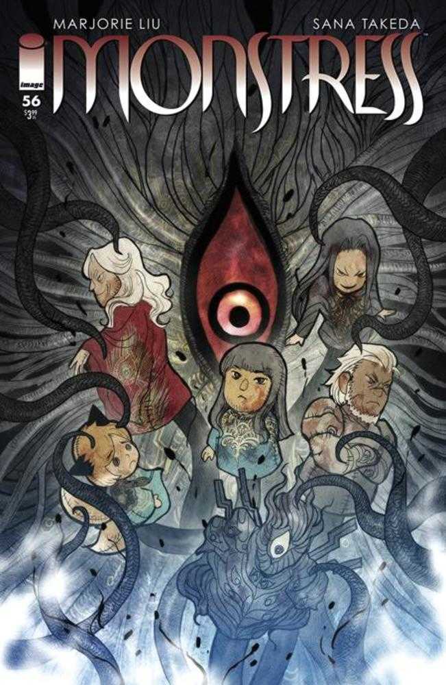 Monstress