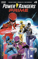 Power Rangers Prime