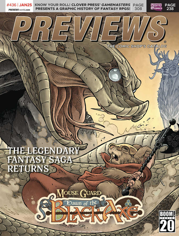 Previews