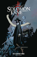 Solomon Kane Serpent Ring