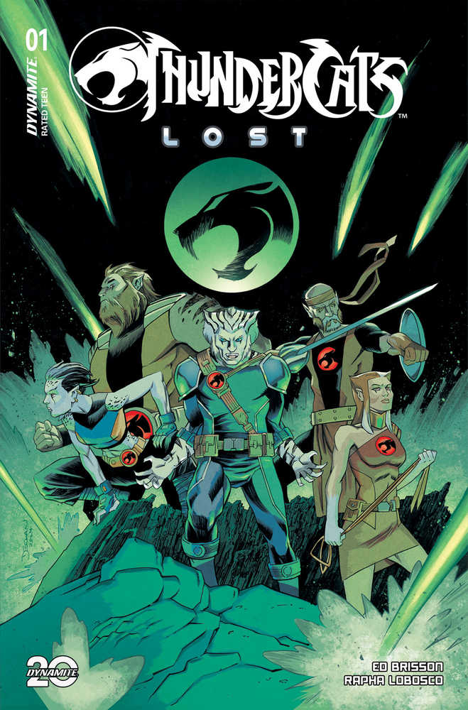 Thundercats Lost