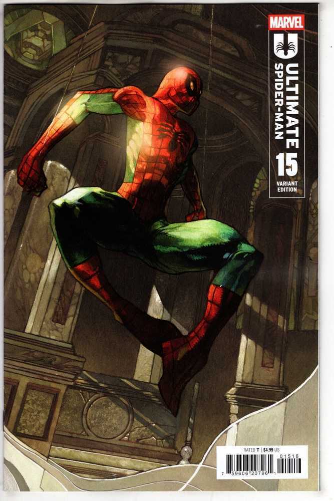 Ultimate Spider-Man