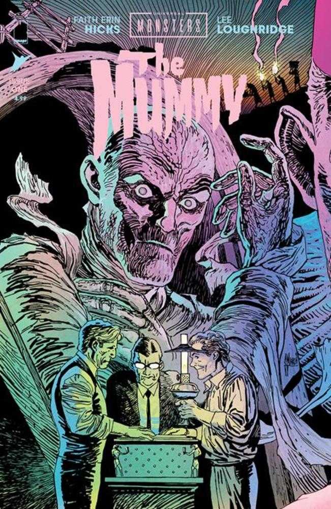 Universal Monsters The Mummy