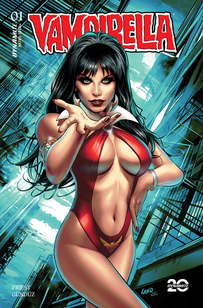 Vampirella (2025)