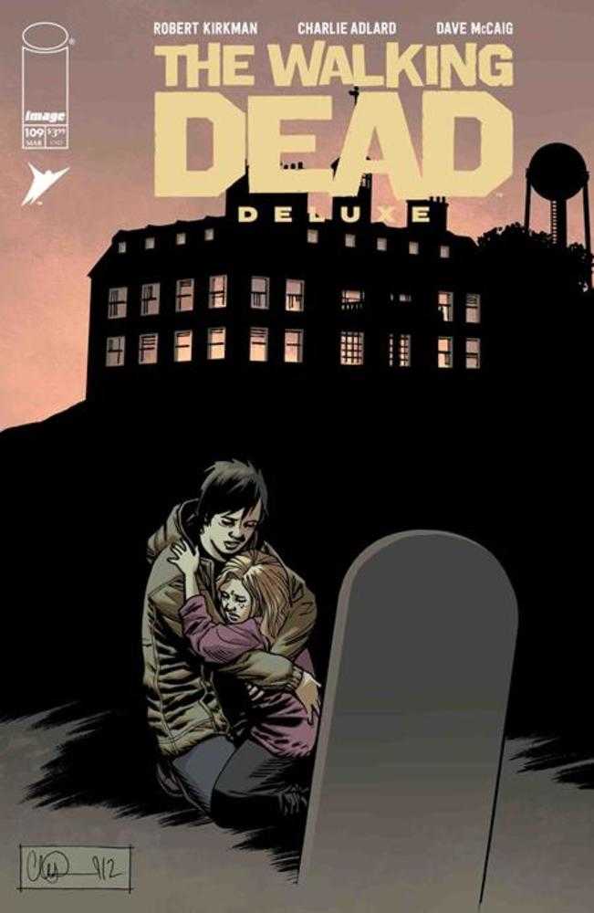 Walking Dead Deluxe