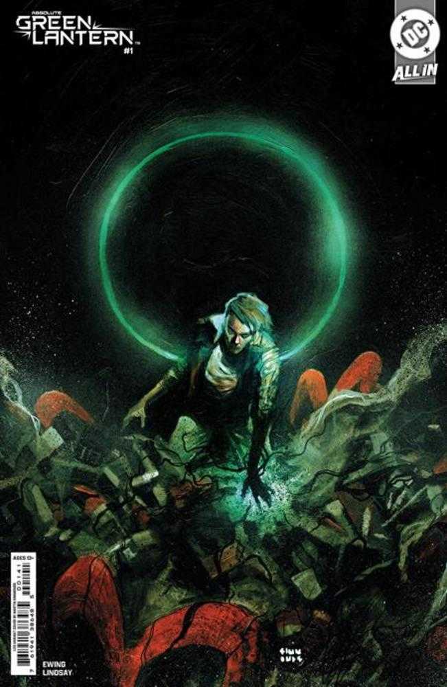 Absolute Green Lantern