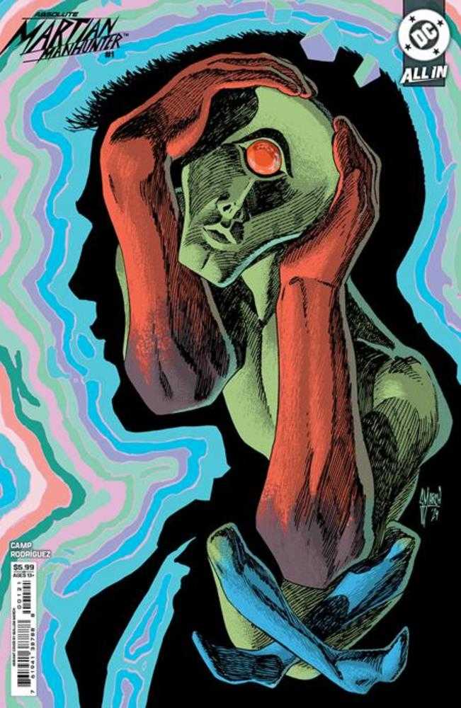 Absolute Martian Manhunter