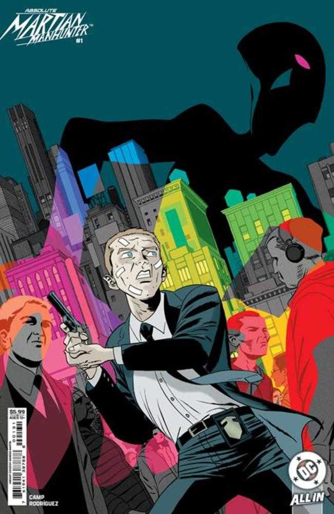 Absolute Martian Manhunter