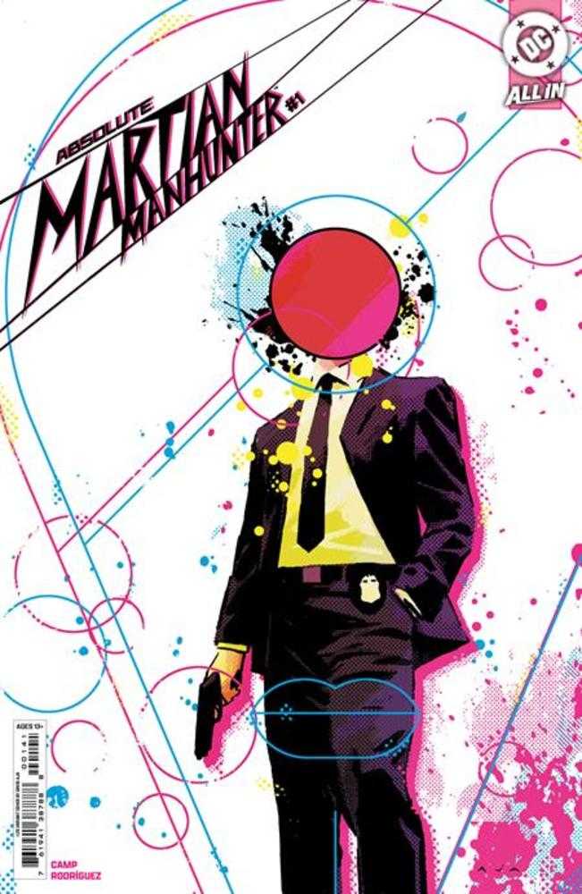 Absolute Martian Manhunter