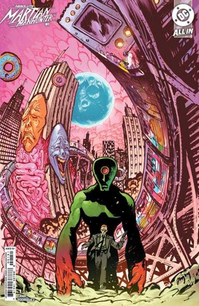 Absolute Martian Manhunter