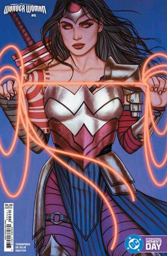 Absolute Wonder Woman