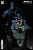 Batman Dark Patterns