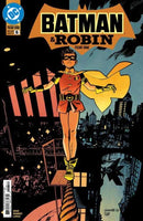 Batman & Robin Year One