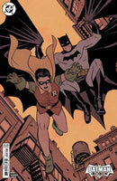 Batman & Robin Year One