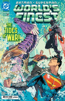 Batman Superman Worlds Finest