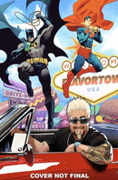 Batman Superman Worlds Finest