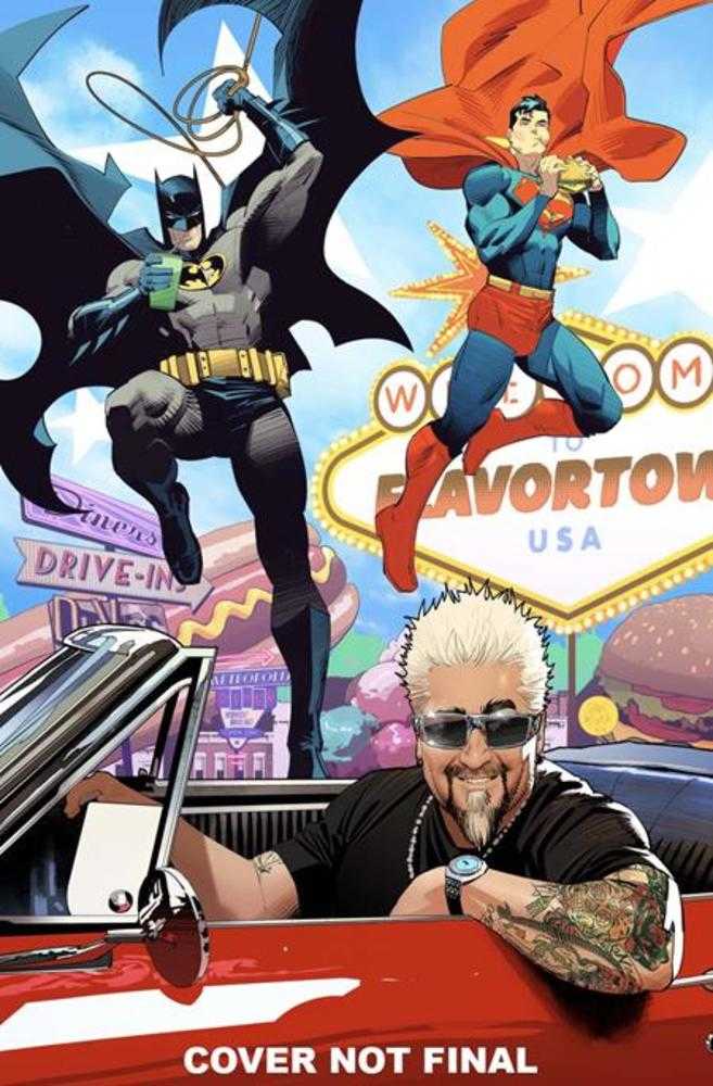 Batman Superman Worlds Finest
