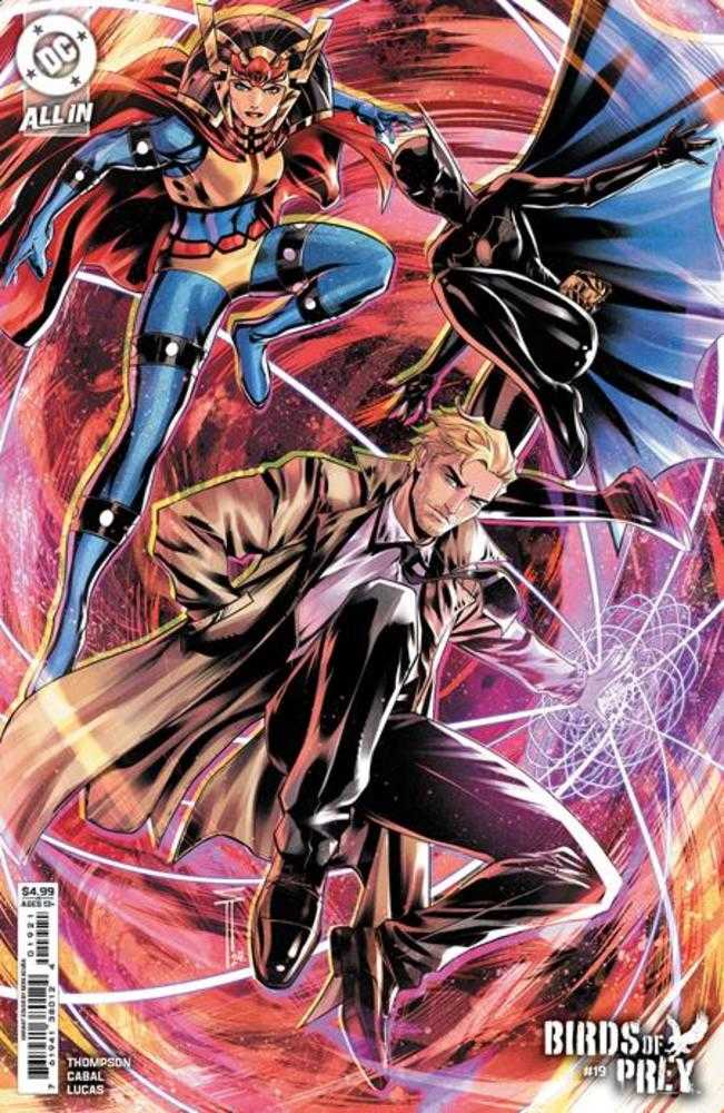Birds Of Prey