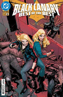 Black Canary Best Of The Best