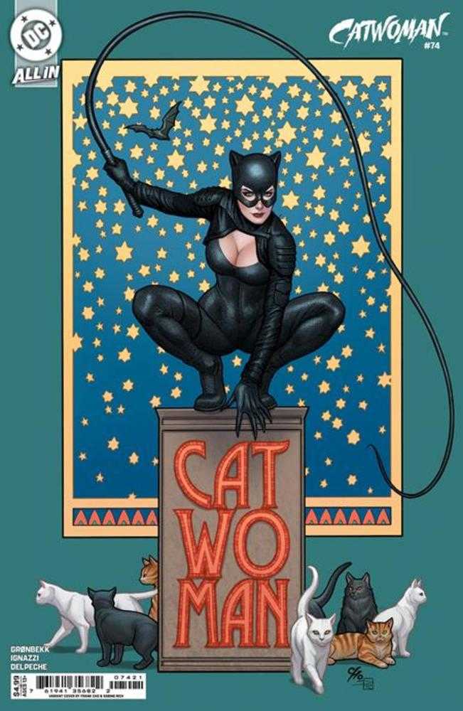 Catwoman