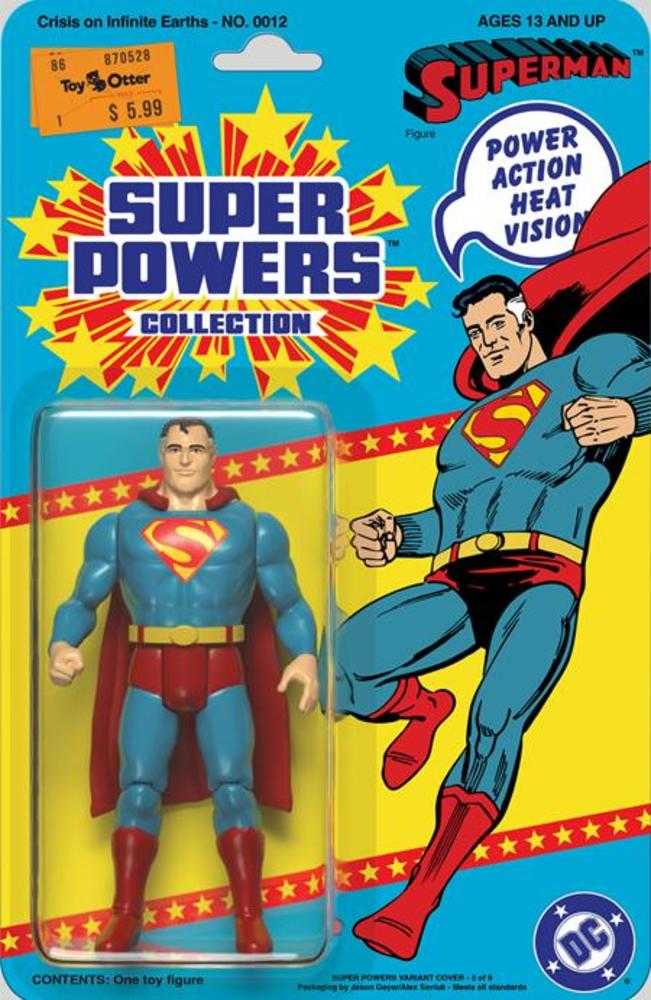 Crisis On Infinite Earths