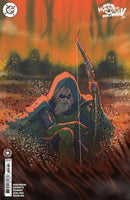 DC vs Vampires World War V