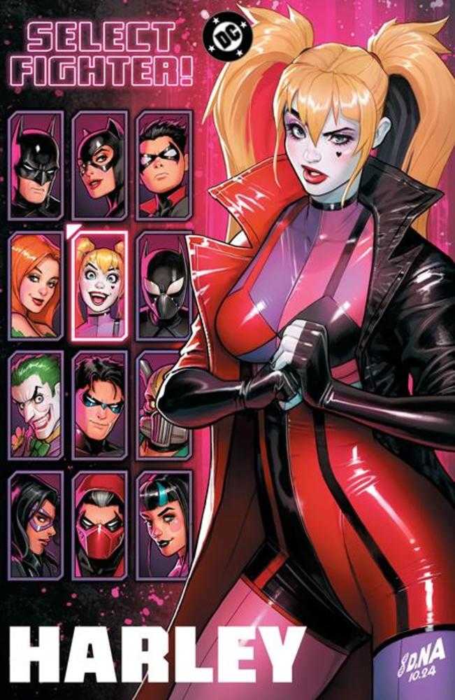 Harley Quinn