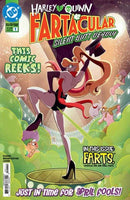 Harley Quinn Fartacular Silent Butt Deadly