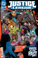 Justice League Unlimited