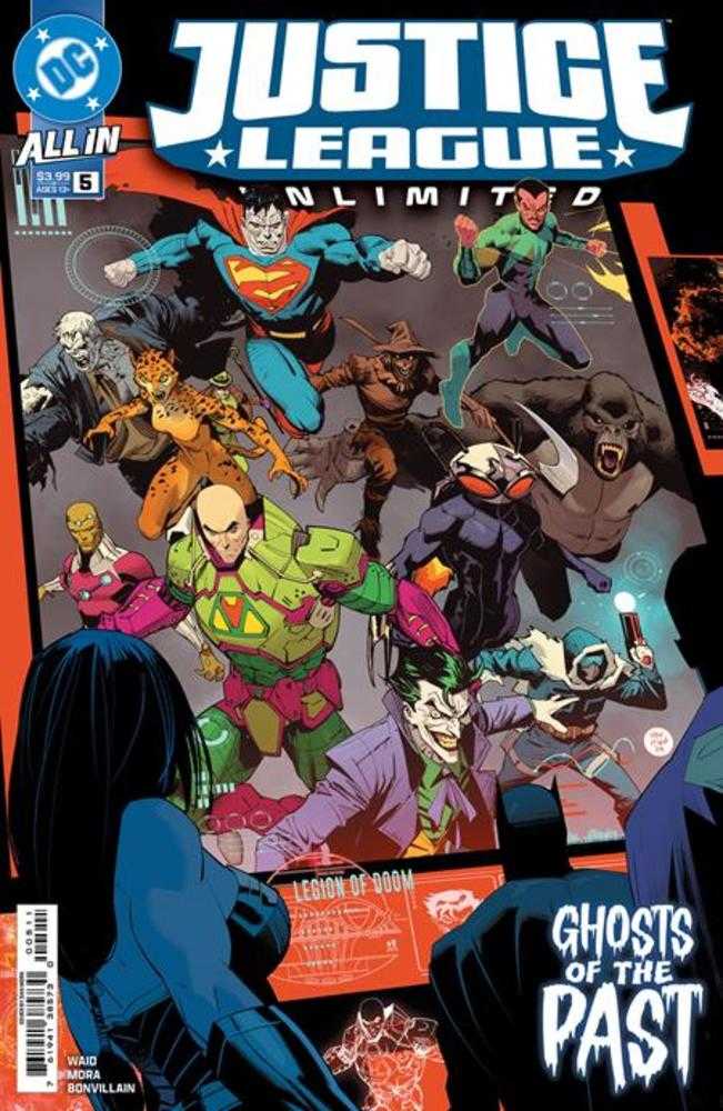Justice League Unlimited