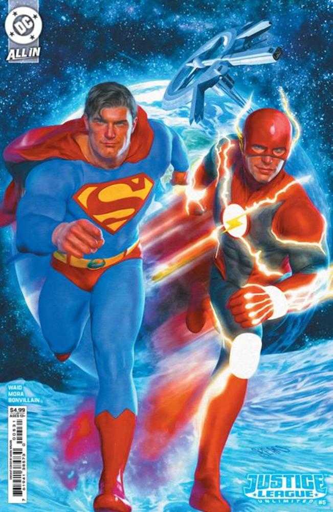 Justice League Unlimited