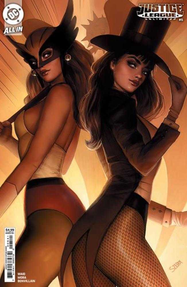 Justice League Unlimited