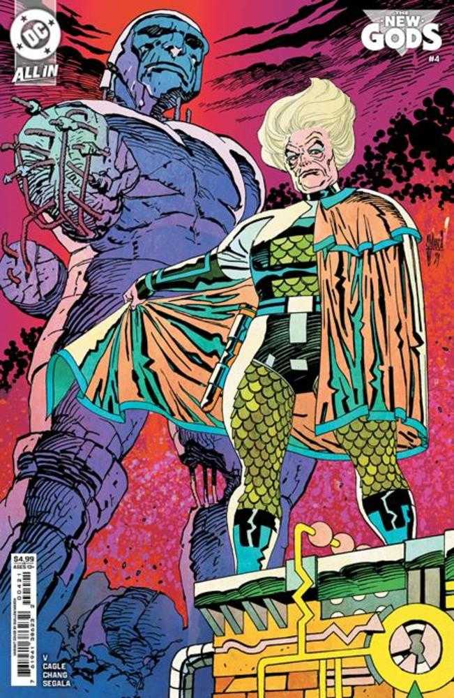 New Gods