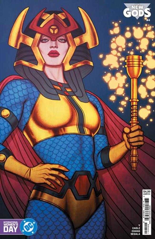 New Gods