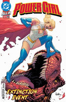 Power Girl