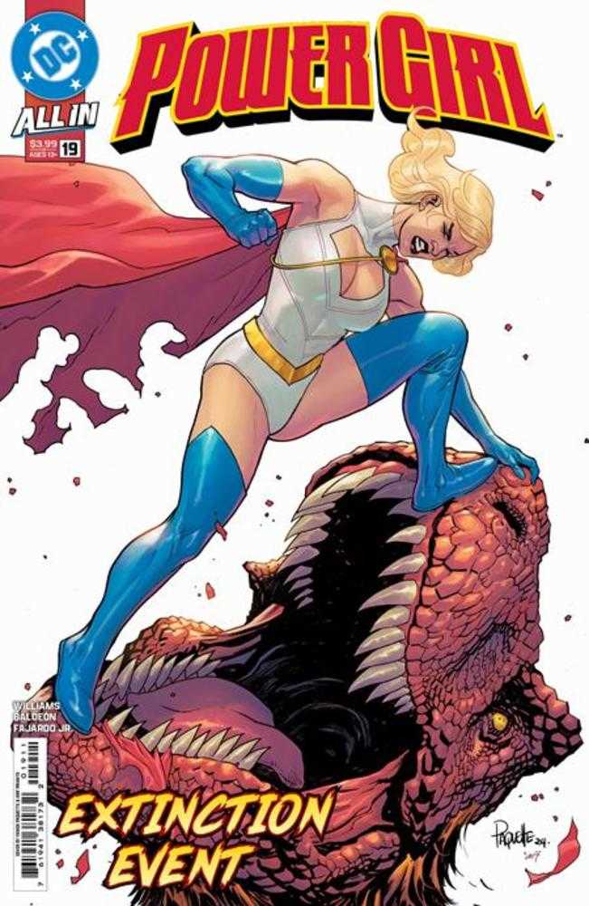 Power Girl