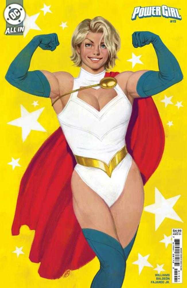Power Girl