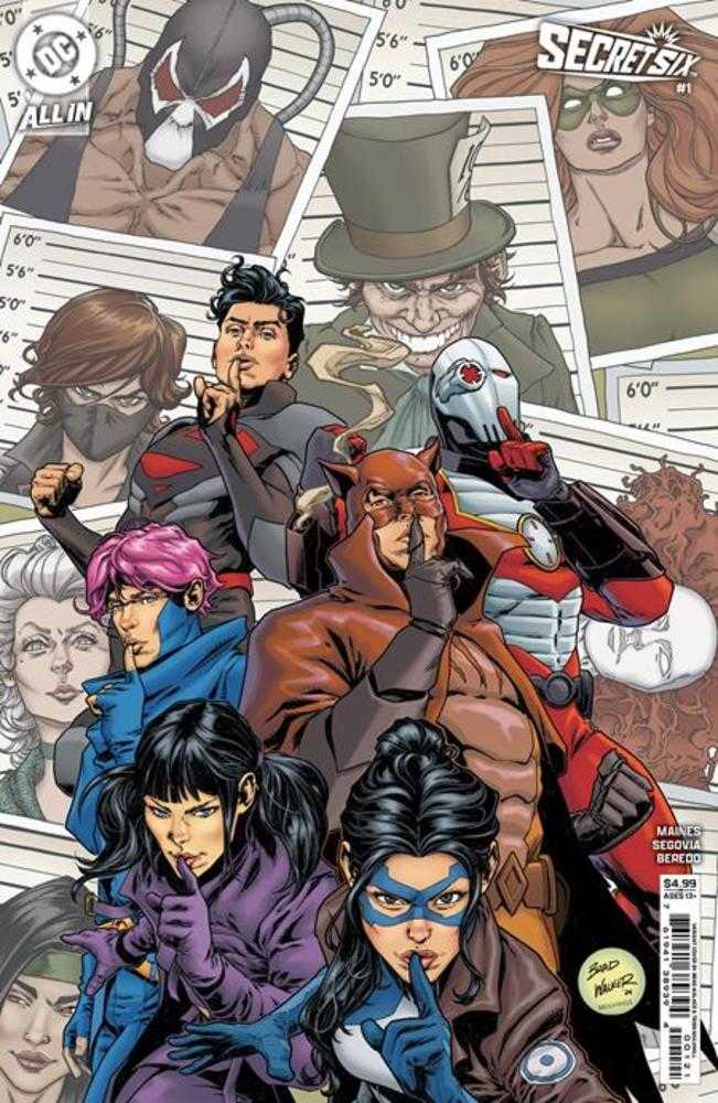 Secret Six