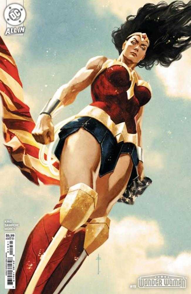 Wonder Woman